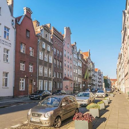 Апартаменты Gdansk Old Town Ogarna 31/32 Экстерьер фото